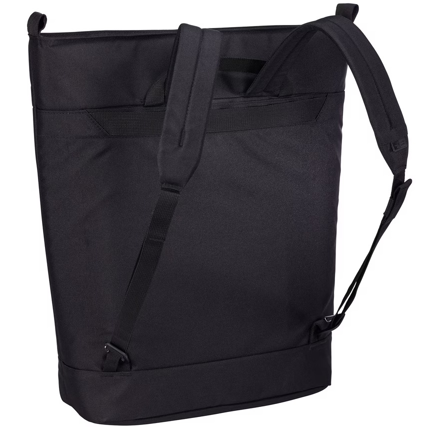 Сумка для ноутбука CASE LOGIC Invigo Eco Convertible Tote 15.6" INVIT-116 Black (3205106) Тип сумка для ноутбука