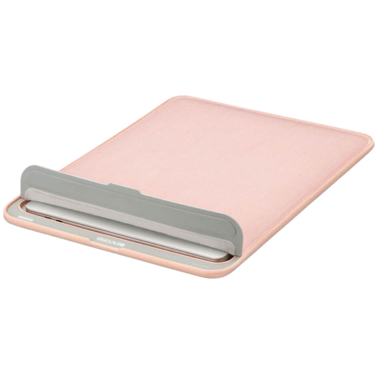 Чехол для ноутбука INCASE ICON Sleeve 16" MacBook Pro, Blush Pink (INMB100642-BLP) Материал пена EVA