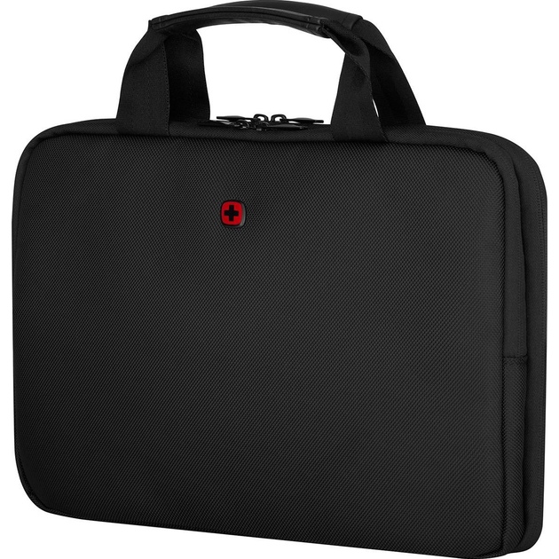 Сумка для ноутбука WENGER Guyde 14" Black (653179) Материал полиэстер