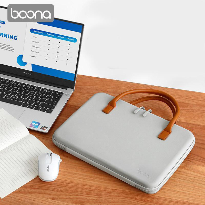 Покупка Сумка для ноутбука BOONA РН244234 Grey