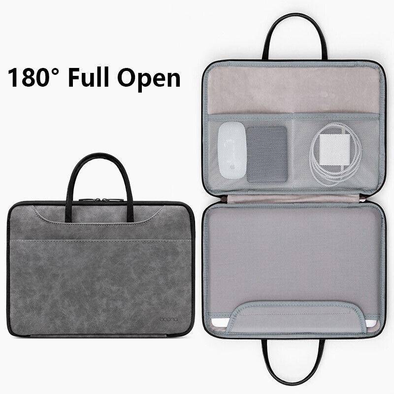 Сумка для ноутбука BOONA РН244321 Silver/Black Діагональ екрану 15