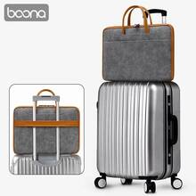 Сумка для ноутбука BOONA РН244321 Silver/Black