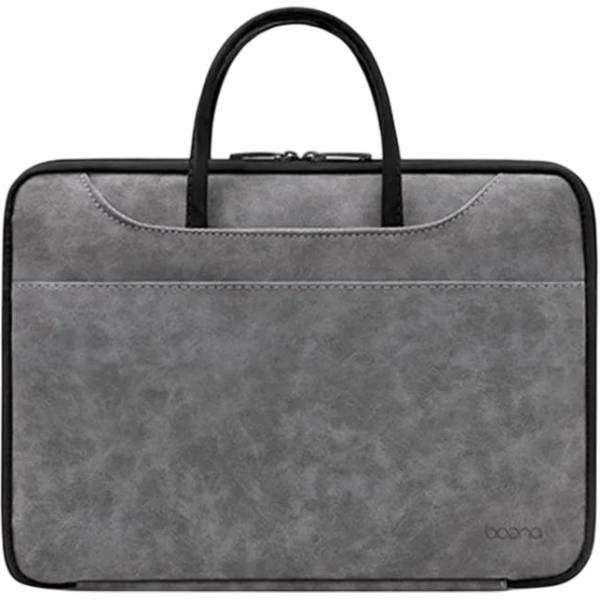 Сумка для ноутбука BOONA РН244320 Silver/Black Тип сумка для ноутбука