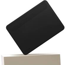 Чохол для ноутбука PROOVE Leather Sleeve MacBook 15.4"/16.2" Black (55837black)