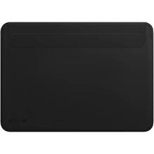Чохол для ноутбука PROOVE Leather Sleeve MacBook 15.4"/16.2" Black (55837black)