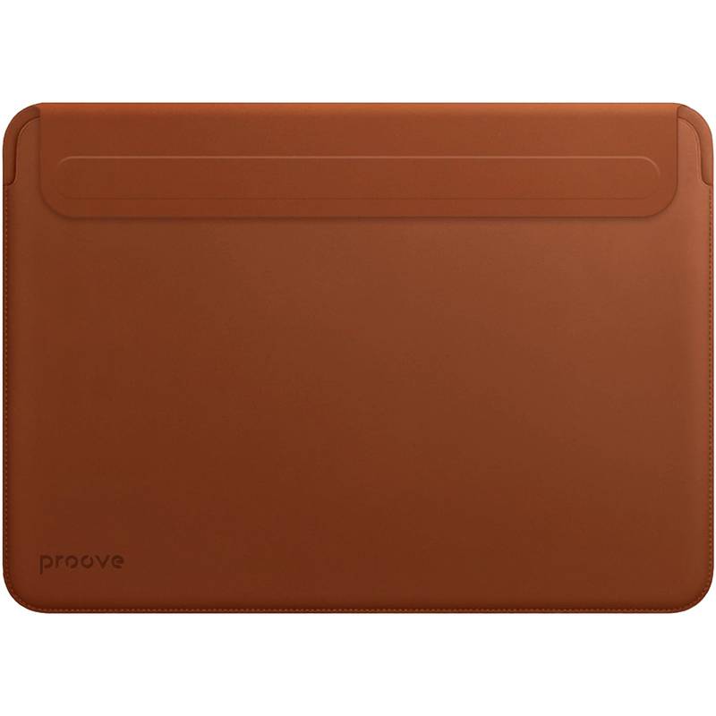 Чехол для ноутбука PROOVE Leather Sleeve MacBook 15.4"/16.2" Brown (55837brown) Чехол для ноутбука PROOVE Leather Sleeve MacBook 15.4"/16.2" Brown (55837brown)