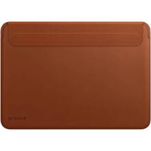Чохол для ноутбука PROOVE Leather Sleeve MacBook 15.4"/16.2" Brown (55837brown)