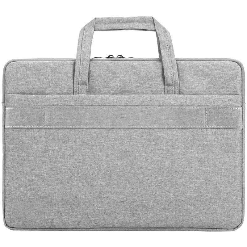 Для ноутбука PROOVE Iris 14" Light Gray (60081light gray) Тип сумка для ноутбука