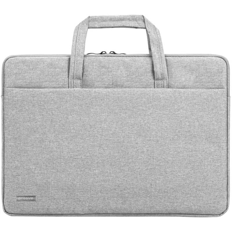 Сумка для ноутбука PROOVE Iris 15.6" Light Gray (60082light gray)