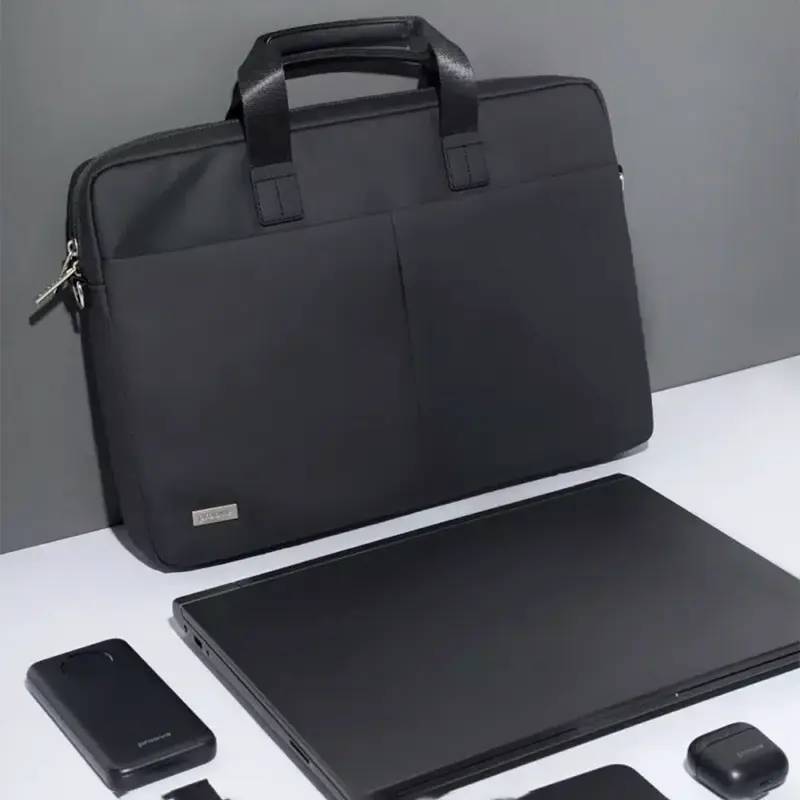 Для ноутбука PROOVE Soft Shield 14" Gray (59685gray) Матеріал Поліестер
