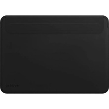 Чехол для ноутбука PROOVE Leather Sleeve MacBook 13"/13,3" Black (60234black)