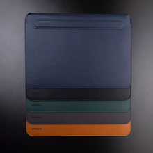 Чехол для ноутбука PROOVE Leather Sleeve MacBook 13"/13,3" Black (60234black)