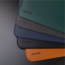 Чехол для ноутбука PROOVE Leather Sleeve MacBook 13"/13,3" Black (60234black)