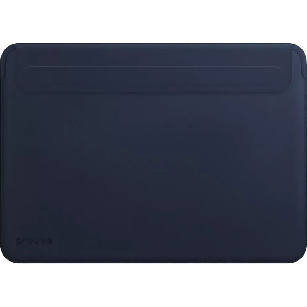 Чехол для ноутбука PROOVE Leather Sleeve MacBook 13"/13,3" Blue (60234blue) Чехол для ноутбука PROOVE Leather Sleeve MacBook 13"/13,3" Blue (60234blue)