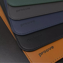 Чехол для ноутбука PROOVE Leather Sleeve MacBook 13"/13,3" Blue (60234blue)