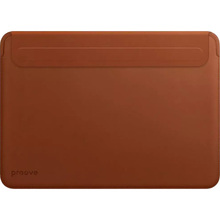 Чохол для ноутбука PROOVE Leather Sleeve MacBook 13"/13,3" Brown (60234brown)