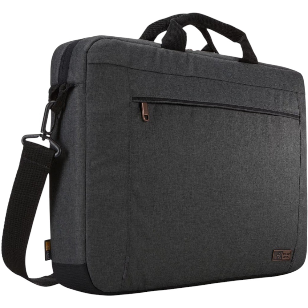 Сумка для ноутбука CASE LOGIC Era Attache 15.6” ERAA-116 Obsidian (3205339) Тип сумка для ноутбука