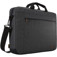 Сумка для ноутбука CASE LOGIC Era Attache 15.6” ERAA-116 Obsidian (3205339)