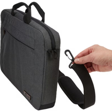Сумка для ноутбука CASE LOGIC Era Attache 15.6” ERAA-116 Obsidian (3205339)
