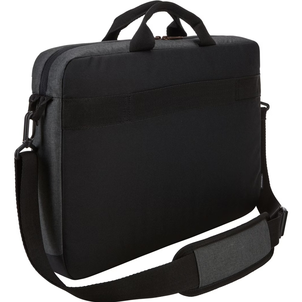 Сумка для ноутбука CASE LOGIC Era Attache 15.6” ERAA-116 Obsidian (3205339) Материал полиэстер