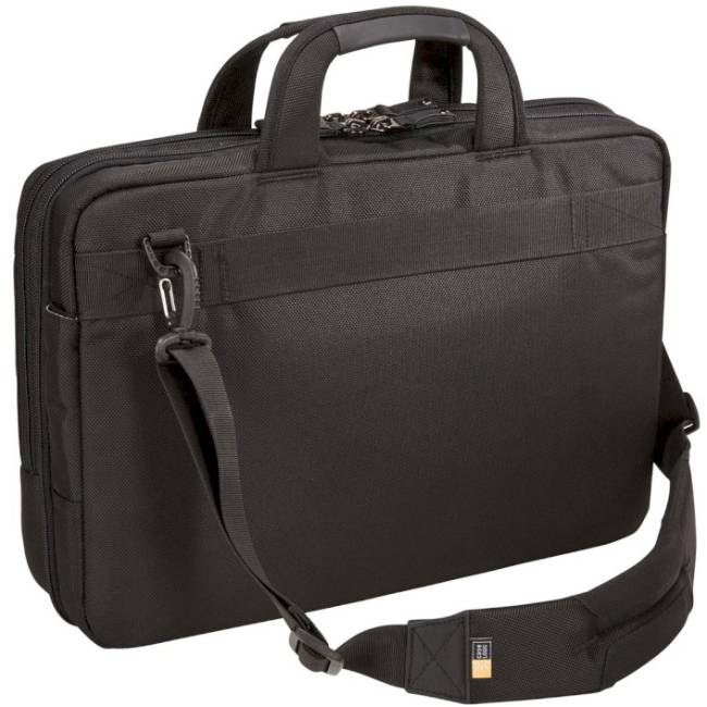 Сумка для ноутбука CASE LOGIC Notion Slim Briefcase 14" NOTIA-114 Black (3205325) Тип сумка для ноутбука