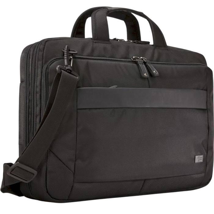 Сумка для ноутбука CASE LOGIC Notion Slim Briefcase 14" NOTIA-114 Black (3205325) Сумка для ноутбука CASE LOGIC Notion Slim Briefcase 14" NOTIA-114 Black (3205325)