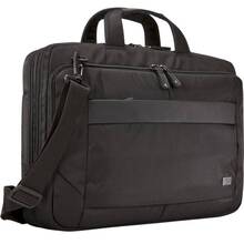 Сумка для ноутбука CASE LOGIC Notion Slim Briefcase 14" NOTIA-114 Black (3205325)