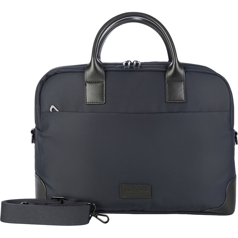 Сумка для ноутбука TUCANO Fine 15.6"/16" Blue (BFINE15-B) Материал нейлон