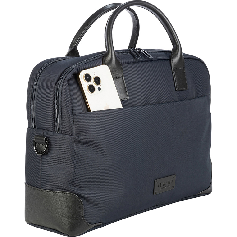 Фото Сумка для ноутбука TUCANO Fine 15.6"/16" Blue (BFINE15-B)