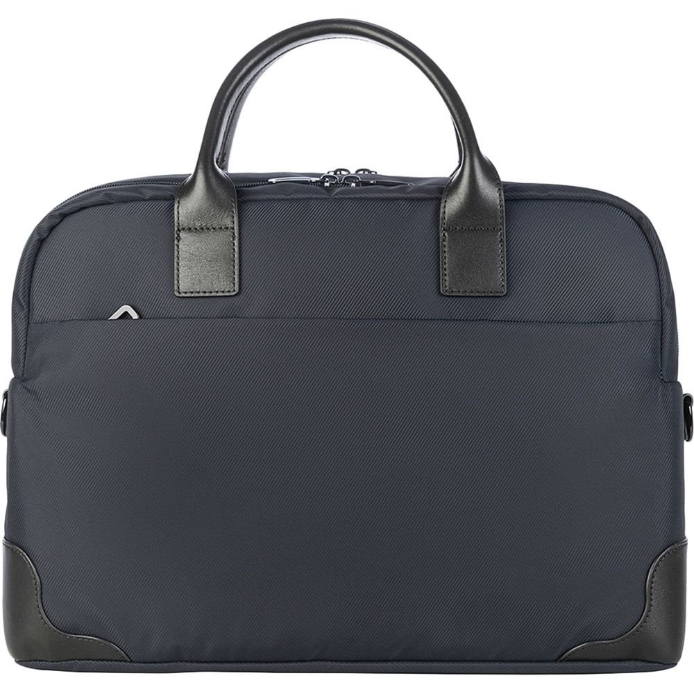 Сумка для ноутбука TUCANO Fine 15.6"/16" Blue (BFINE15-B) Материал натуральная кожа