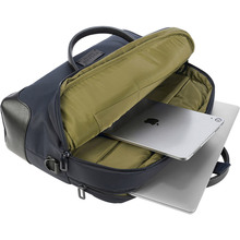 Сумка для ноутбука TUCANO Fine 15.6"/16" Blue (BFINE15-B)