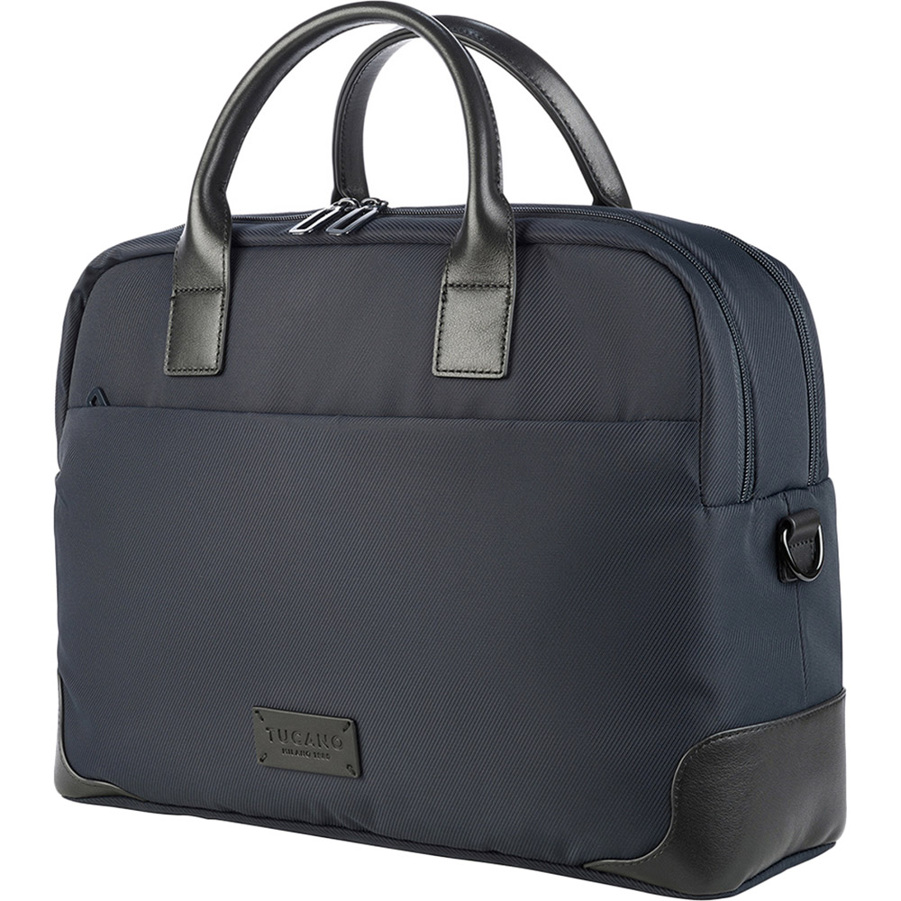 Сумка для ноутбука TUCANO Fine 15.6"/16" Blue (BFINE15-B) Тип сумка для ноутбука