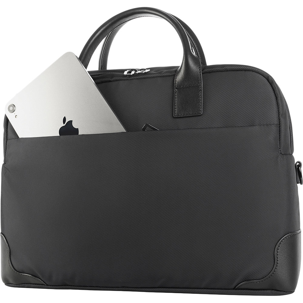 Фото Сумка для ноутбука TUCANO Fine 15.6"/16" Black (BFINE15-BK)