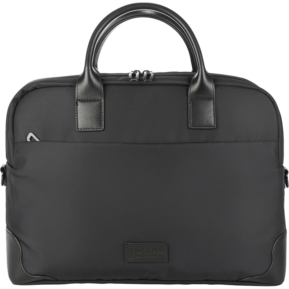 Сумка для ноутбука TUCANO Fine 15.6"/16" Black (BFINE15-BK) Сумка для ноутбука TUCANO Fine 15.6"/16" Black (BFINE15-BK)