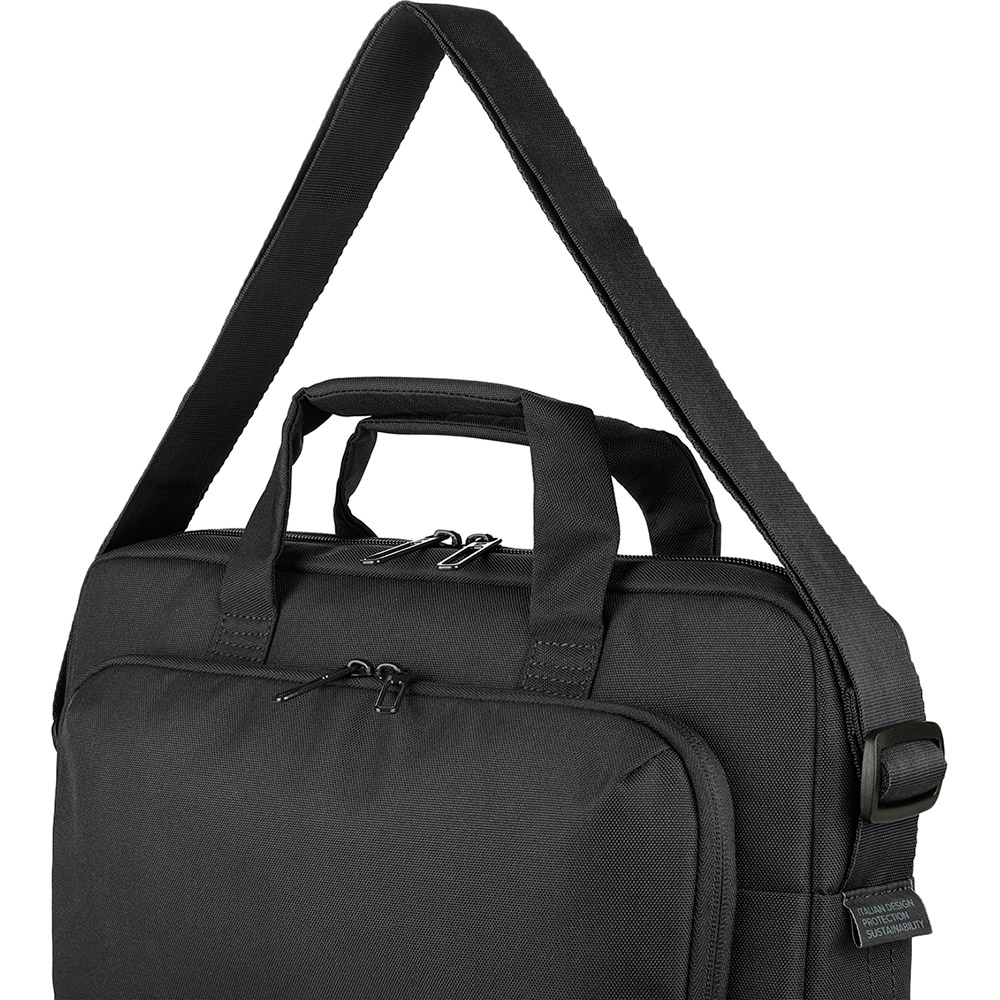 Сумка для ноутбука TUCANO Star 13"/14" Black (BSTN1314-BK) Діагональ екрану 13