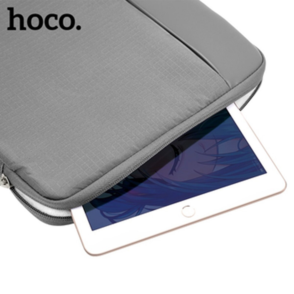 Сумка HOCO GT7 Extraordinary series 16" Space Gray (6942007648448) Диагональ экрана 16