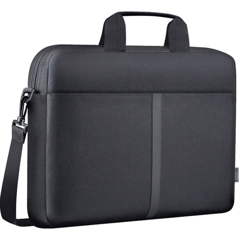 Сумка для ноутбука DEFENDER Lite 17" Black (26089) Сумка для ноутбука DEFENDER Lite 17" Black (26089)