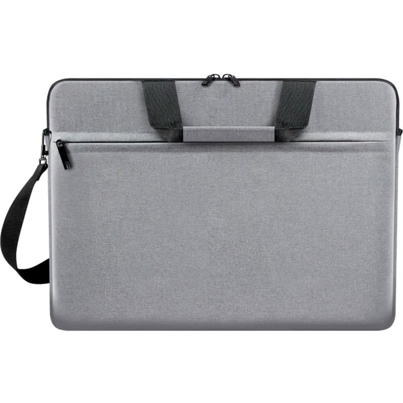 Сумка для ноутбука DEFENDER Tote 15.6" Grey (26100) Материал полиэстер