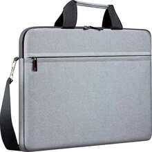 Сумка для ноутбука DEFENDER Tote 15.6" Grey (26100)