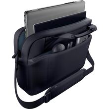 Сумка DELL EcoLoop Slim Briefcase 15.6" Black (460-BDQQ)