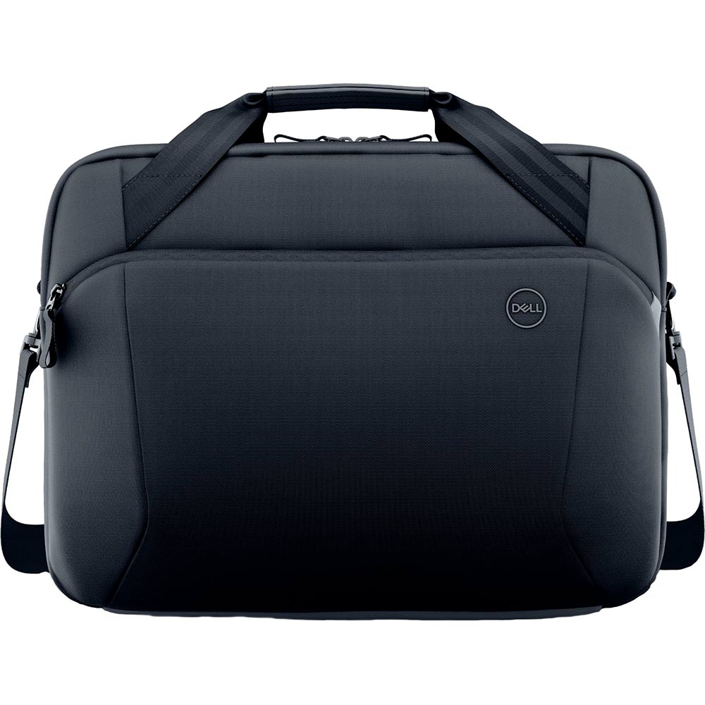 Сумка DELL EcoLoop Slim Briefcase 15.6" Black (460-BDQQ) Сумка DELL EcoLoop Slim Briefcase 15.6" Black (460-BDQQ)