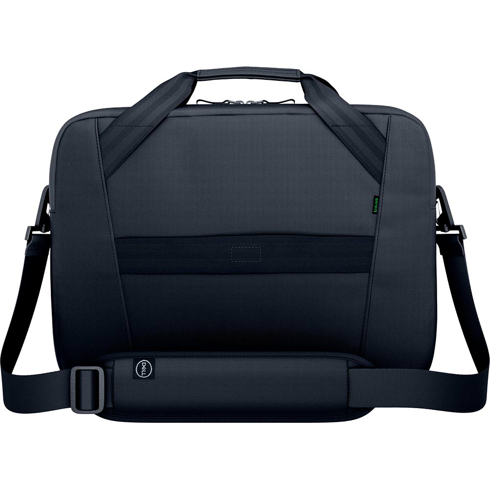 Сумка DELL EcoLoop Slim Briefcase 15.6" Black (460-BDQQ) Матеріал поліестер