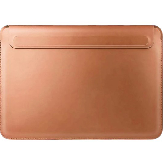 Чохол для ноутбука BECOVER ECO Leather для MacBook 13" Brown (709693) Чохол для ноутбука BECOVER ECO Leather для MacBook 13" Brown (709693)