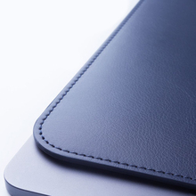 Чехол для ноутбука BECOVER ECO Leather для MacBook 13" Deep Blue (709694) Чехол для ноутбука BECOVER ECO Leather для MacBook 13" Deep Blue (709694)