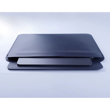 Чехол для ноутбука BECOVER ECO Leather для MacBook 13" Deep Blue (709694) Чехол для ноутбука BECOVER ECO Leather для MacBook 13" Deep Blue (709694)