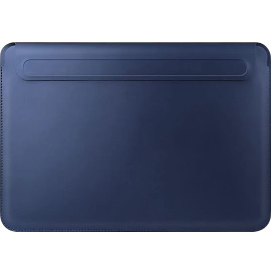 Чехол для ноутбука BECOVER ECO Leather для MacBook 13" Deep Blue (709694) Чехол для ноутбука BECOVER ECO Leather для MacBook 13" Deep Blue (709694)