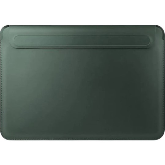 Чохол для ноутбука BECOVER ECO Leather для MacBook 13" Dark Green (709695) Чохол для ноутбука BECOVER ECO Leather для MacBook 13" Dark Green (709695)