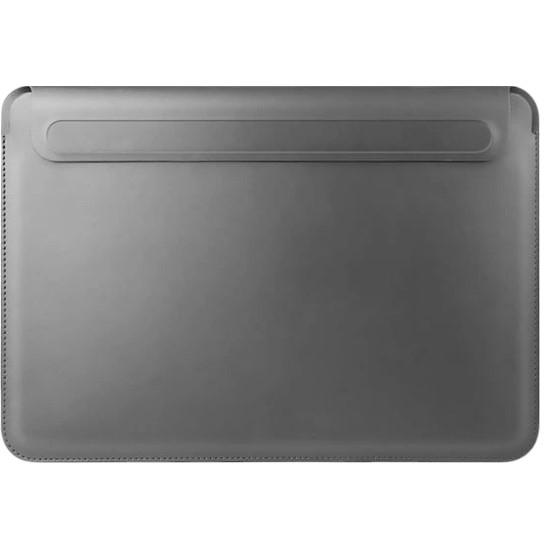 Чохол для ноутбука BECOVER ECO Leather для MacBook 13" Gray (709696) Чохол для ноутбука BECOVER ECO Leather для MacBook 13" Gray (709696)