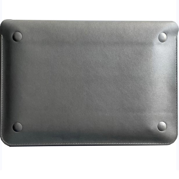 Чохол для ноутбука BECOVER ECO Leather для MacBook 13" Gray (709696) Тип чохол для ноутбука