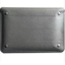 Чохол для ноутбука BECOVER ECO Leather для MacBook 13" Gray (709696)